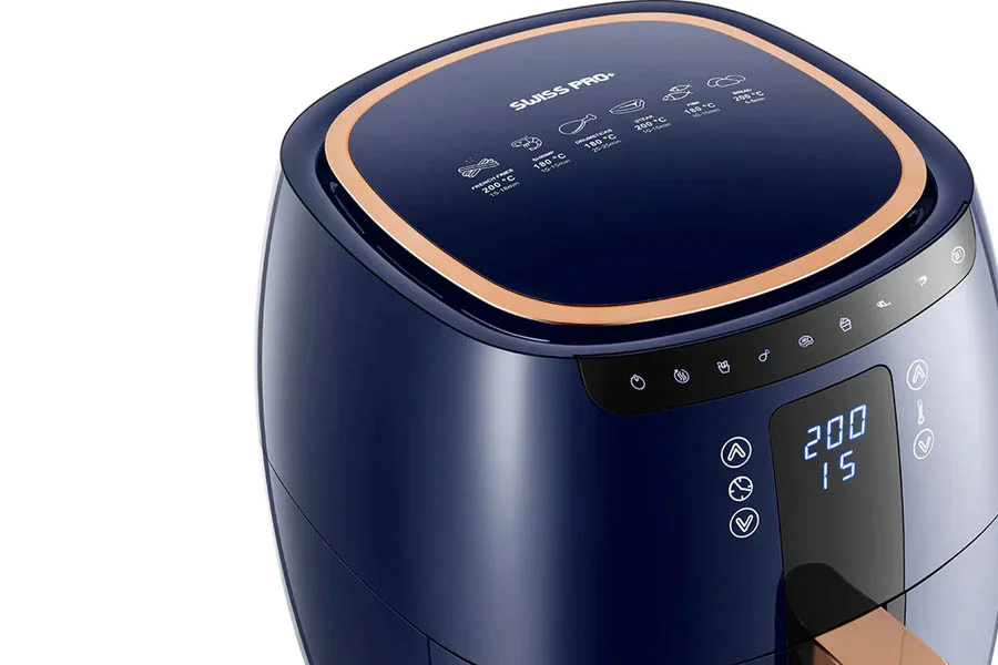 biggest size air fryer