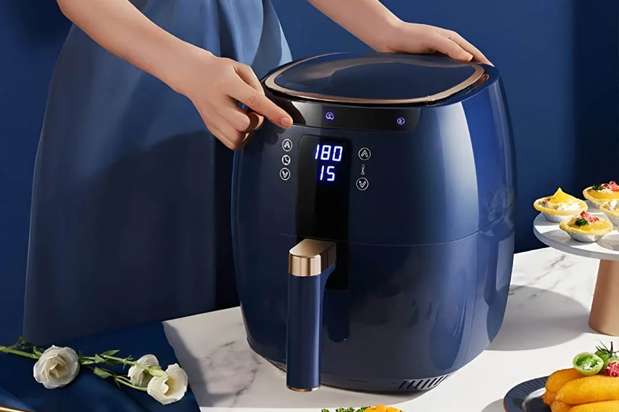 family air fryer