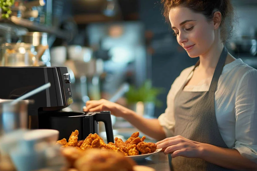 large air fryer on sale