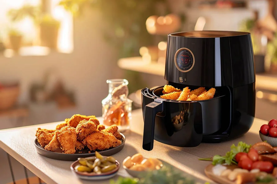 best ribs in air fryer