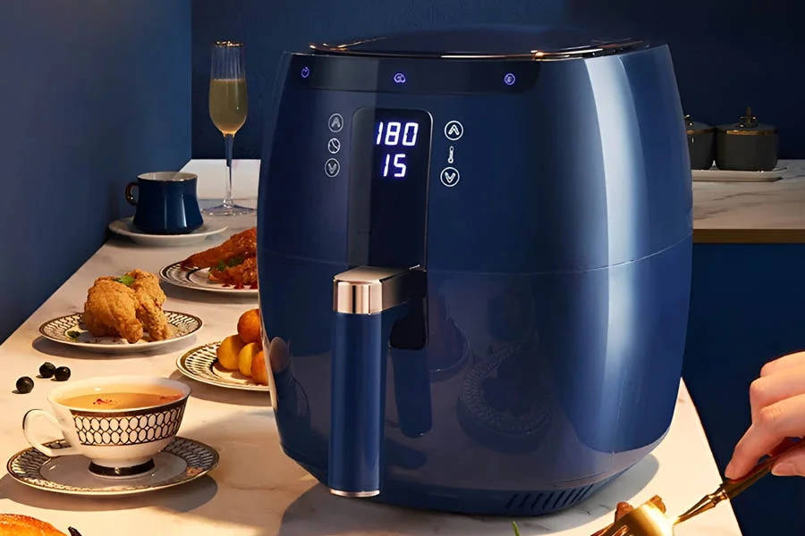 family air fryer