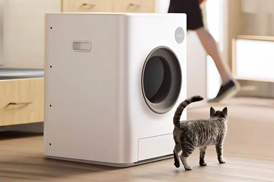 best litter boxes for large cats