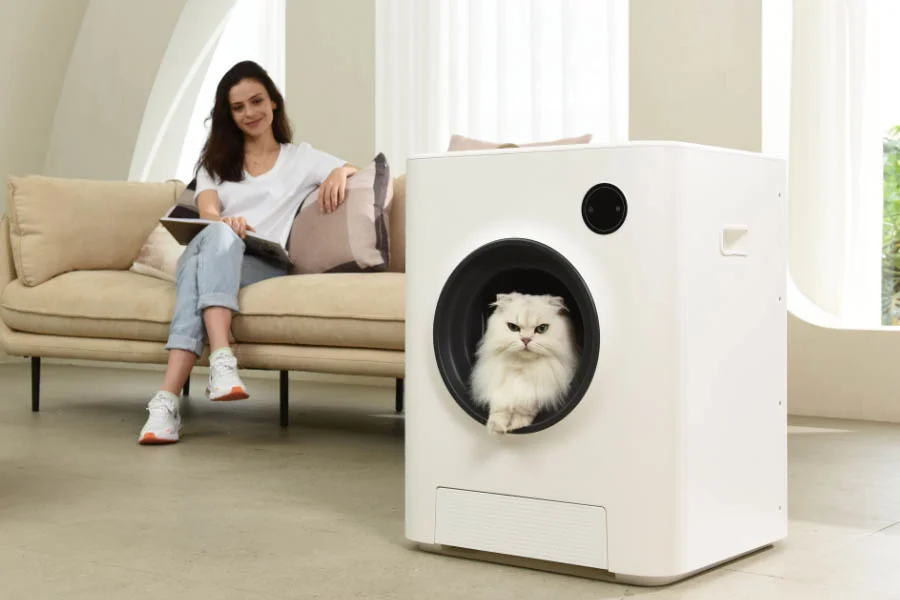 extra large litter box multiple cats