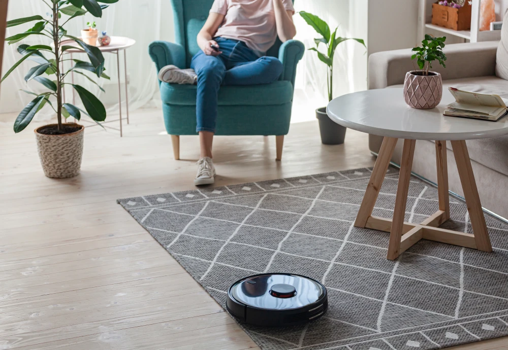 best cleaning robot vacuum