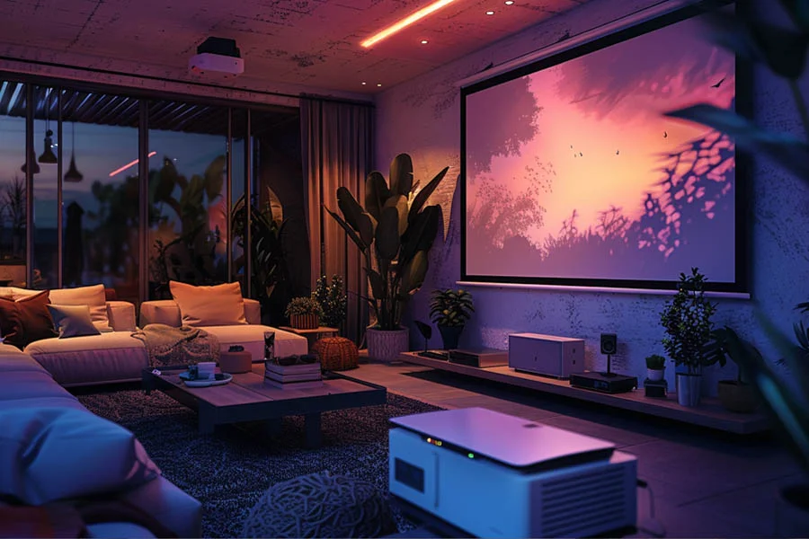 best 4k projector under 2000