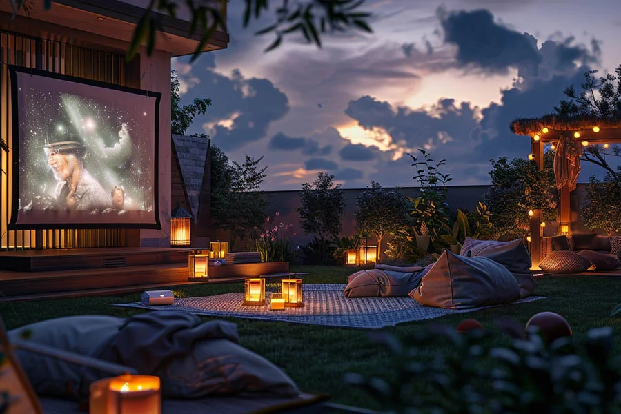 top movie projectors